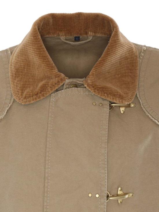  페이 자켓 NAW1248402LUC2 C602 222001 BEIGE - FAY