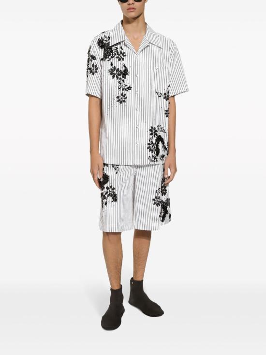  돌체앤가바나 반팔 셔츠 G5JH9ZGH586 S9000 - DOLCE & GABBANA