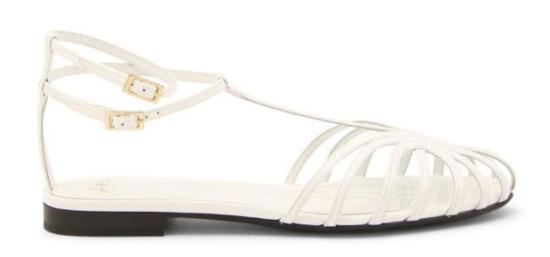 24SS 알레비 샌들 L19SC00350004106 WHITE