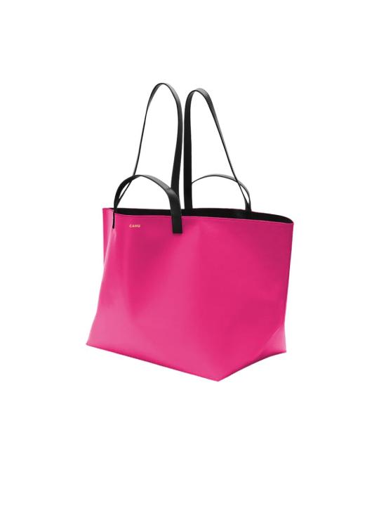  카후 숄더백 PMLP N LIGHT PINK BLACK - CAHU