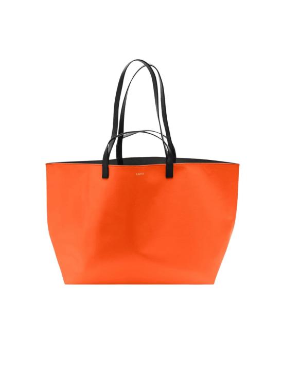  카후 숄더백 PLOR N ORANGE BLACK