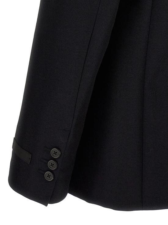  프라다 수트 자켓 UGM2341WC1F0008 Blue - PRADA