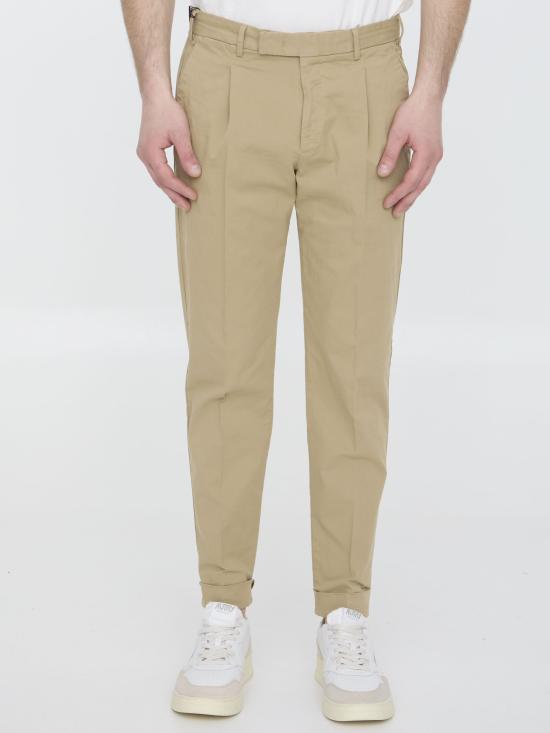  피티토리노 스트레이트 팬츠 CORTZAZ40FWD BEIGE