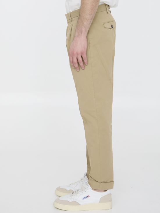  피티토리노 스트레이트 팬츠 CORTZAZ40FWD BEIGE - PT TORINO