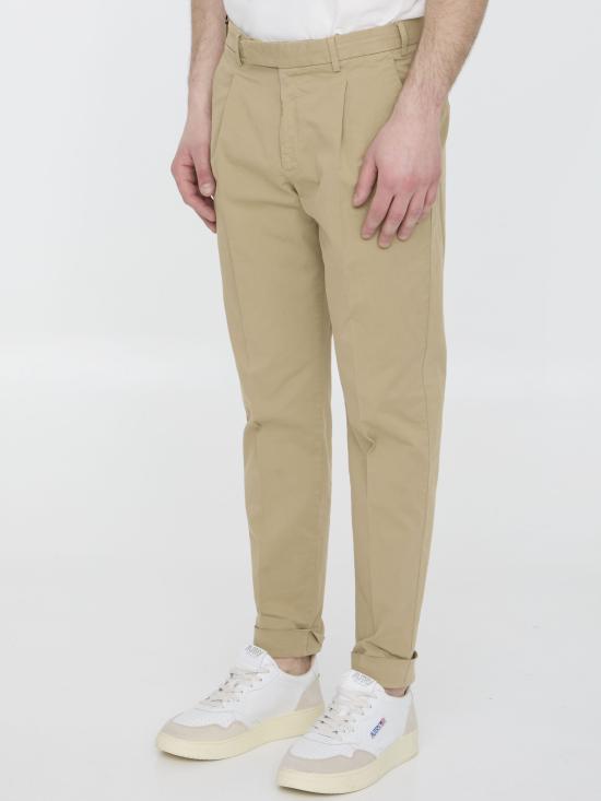  피티토리노 스트레이트 팬츠 CORTZAZ40FWD BEIGE - PT TORINO