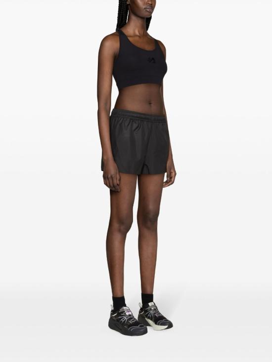  오트리 민소매 티셔츠 BRYW599 BLACK - AUTRY