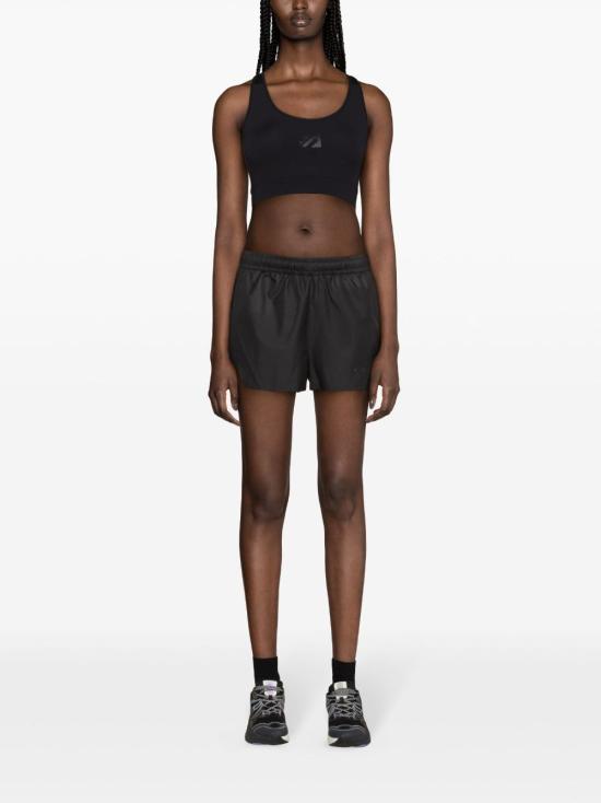  오트리 민소매 티셔츠 BRYW599 BLACK - AUTRY