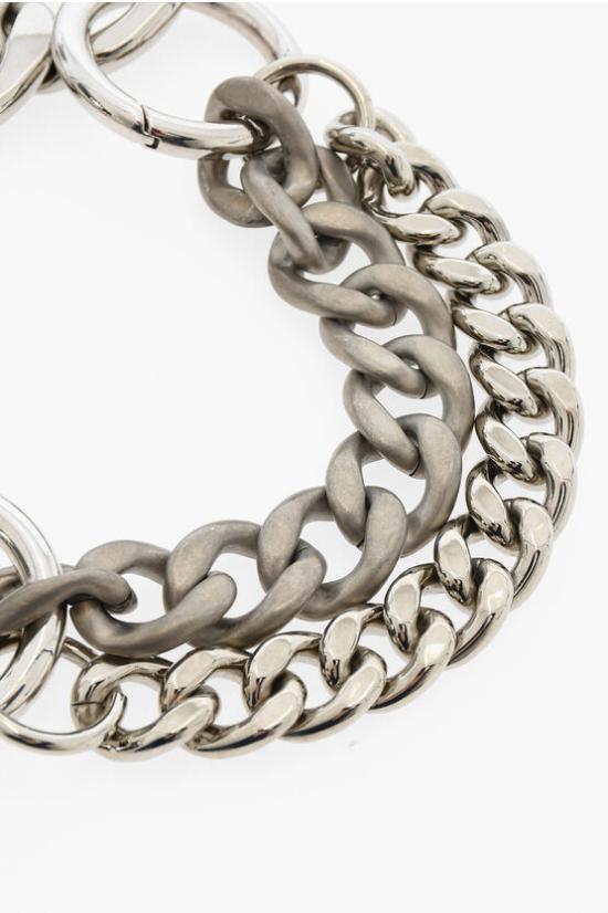  마르지엘라 팔찌 S62UY0044 S12841 964 Silver - MAISON MARGIELA