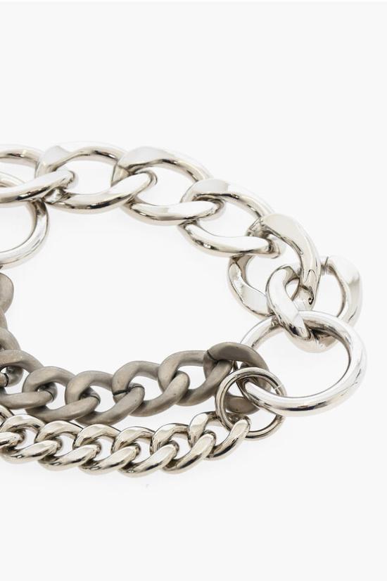  마르지엘라 팔찌 S62UY0044 S12841 964 Silver - MAISON MARGIELA