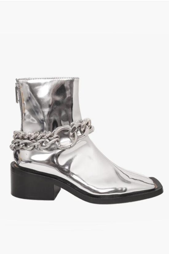  마르지엘라 팔찌 S62UY0044 S12841 964 Silver - MAISON MARGIELA