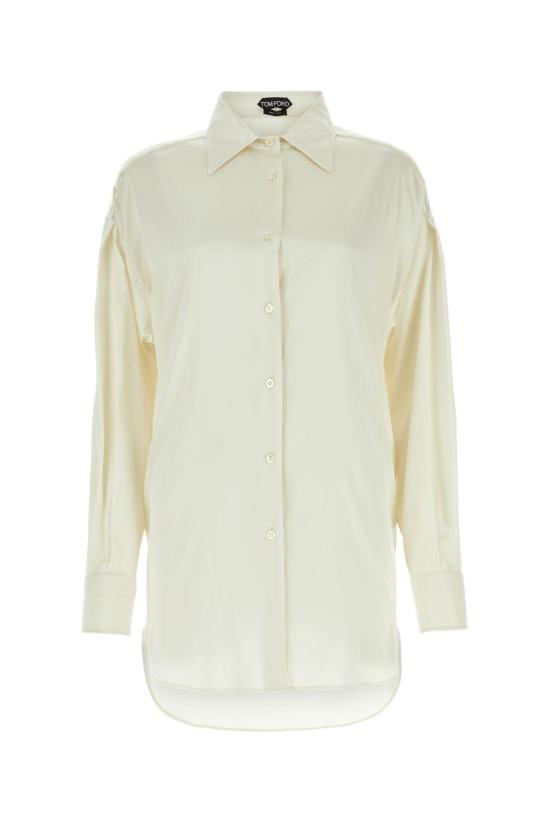  톰포드 셔츠 CA3211FAX881 AW003 Grey