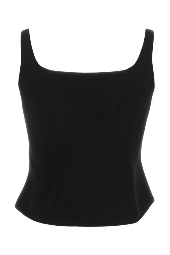  톰포드 민소매 티셔츠 TS2043FAX575 LB999 BLACK - TOMFORD