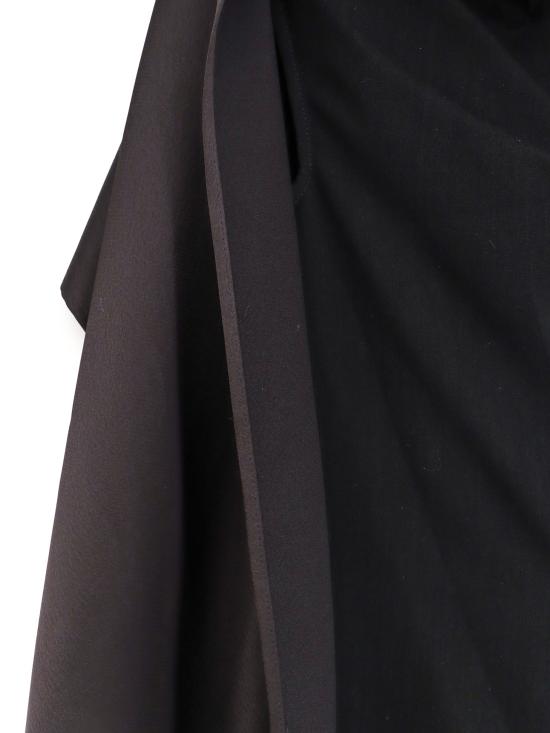  르917 민소매 티셔츠 LS2411BL002EBK BLACK Black - LE 17 SEPTEMBRE