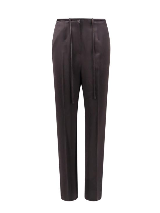  르917 스트레이트 팬츠 LS2411PT004EBK BLACK Black