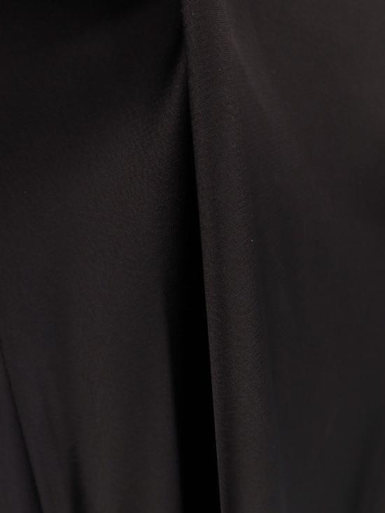  르917 롱 원피스 LS2411OP002EBK BLACK Black - LE 17 SEPTEMBRE