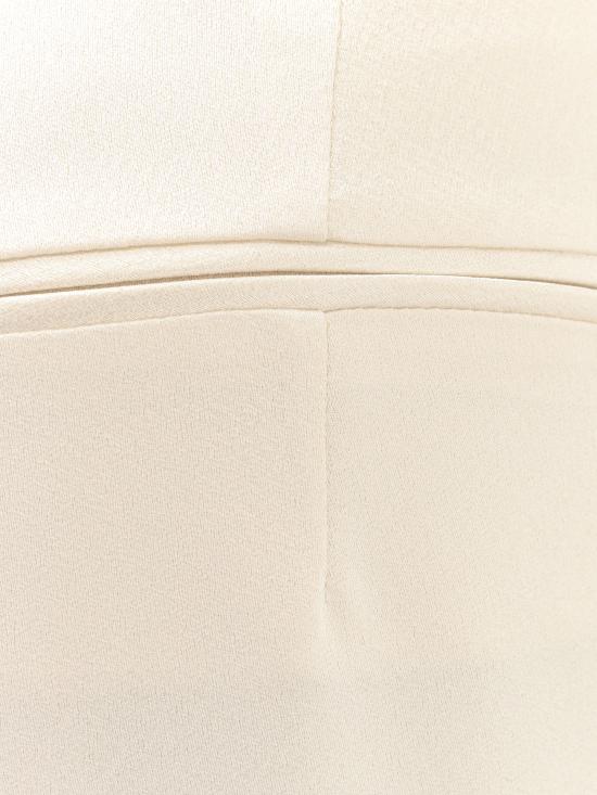  르917 스트레이트 스트레이트 팬츠 LS2411PT004EIV IVORY Beige - LE 17 SEPTEMBRE