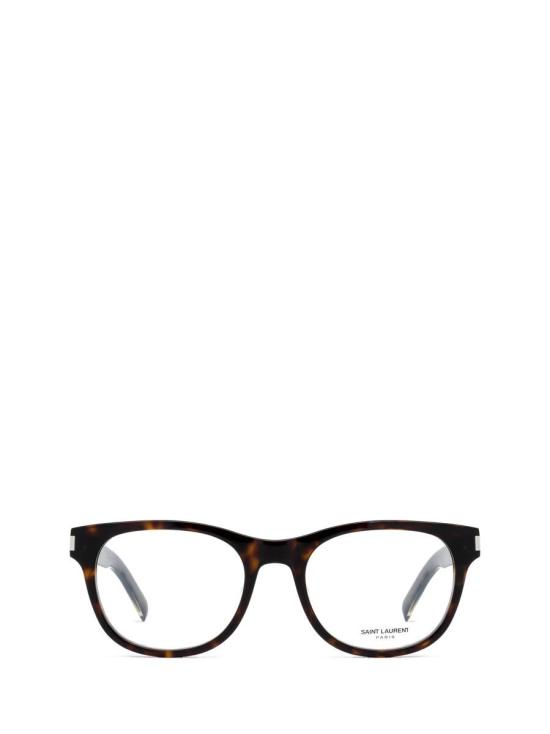 25FW 생로랑 안경 00 538189381 SL 663 002 HAVANA