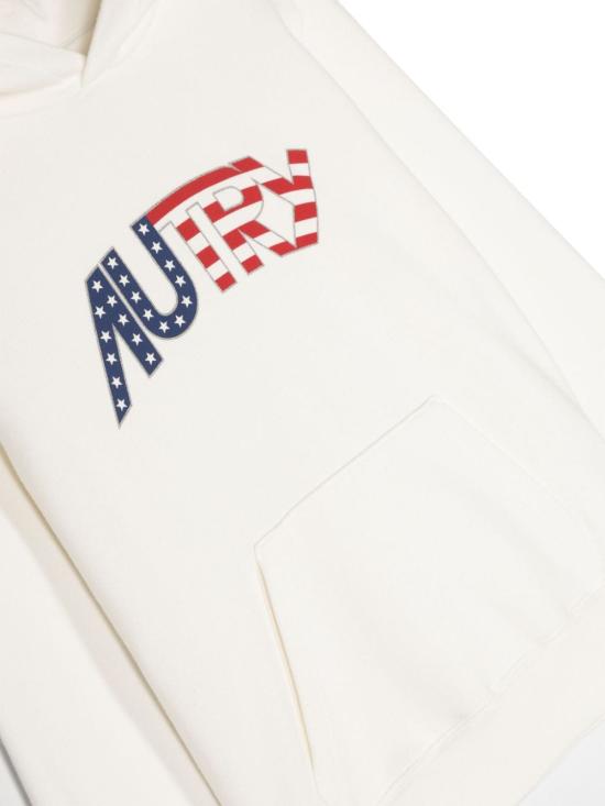  [키즈] 오트리 트레이닝 상의 KHPK033 W WHITE - AUTRY