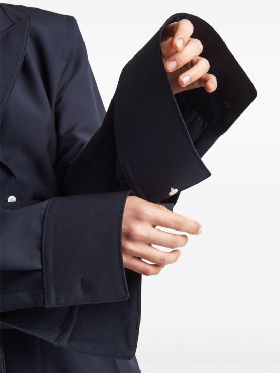 25SS 프라다 수트 자켓 P565OHSOOO1P3Z BLEU - PRADA