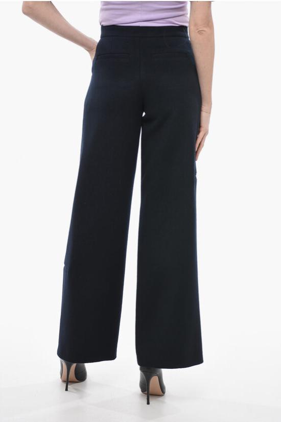  에어론 플레어 팬츠 PA214 413 413 Blue - AERON