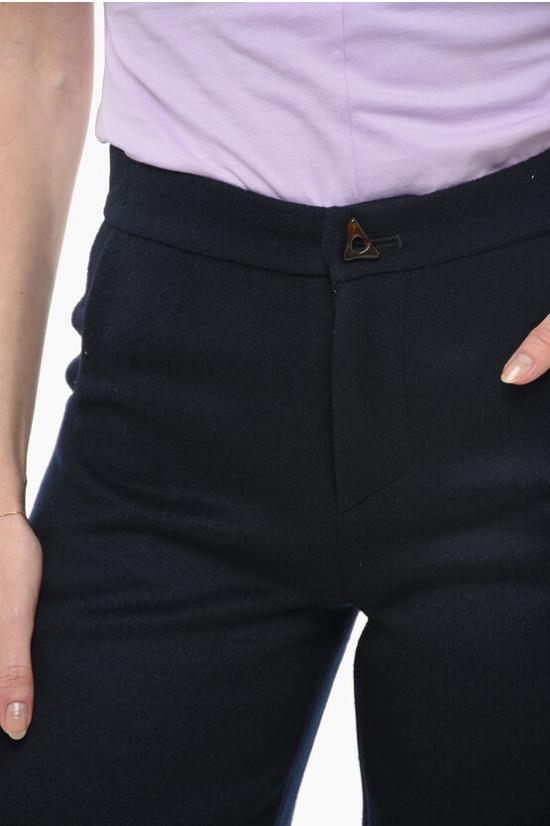  에어론 플레어 팬츠 PA214 413 413 Blue - AERON