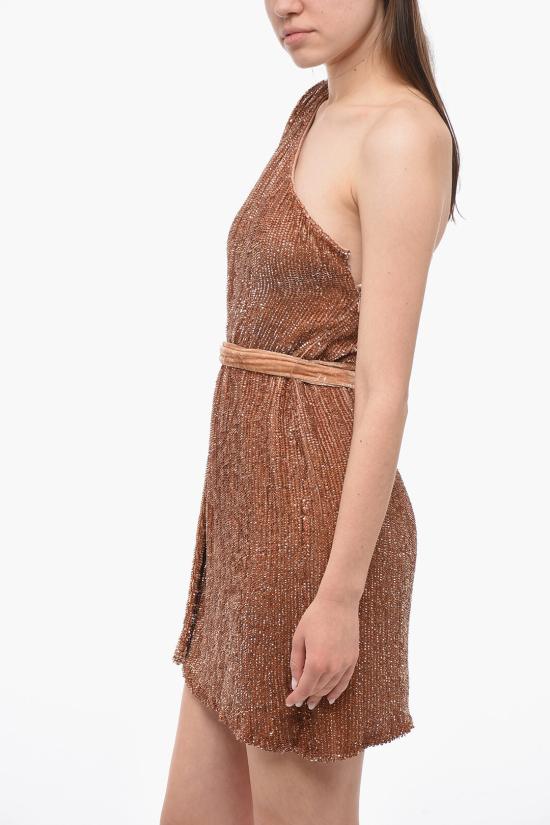  레트로페테 숏 원피스 SS20 2110 Beige - RETROFETE