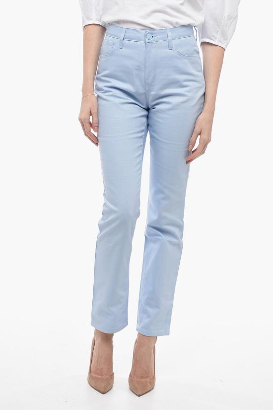  라프 시몬스 데님 스트레이트 팬츠 스트레이트 팬츠 231W3100042 Blue