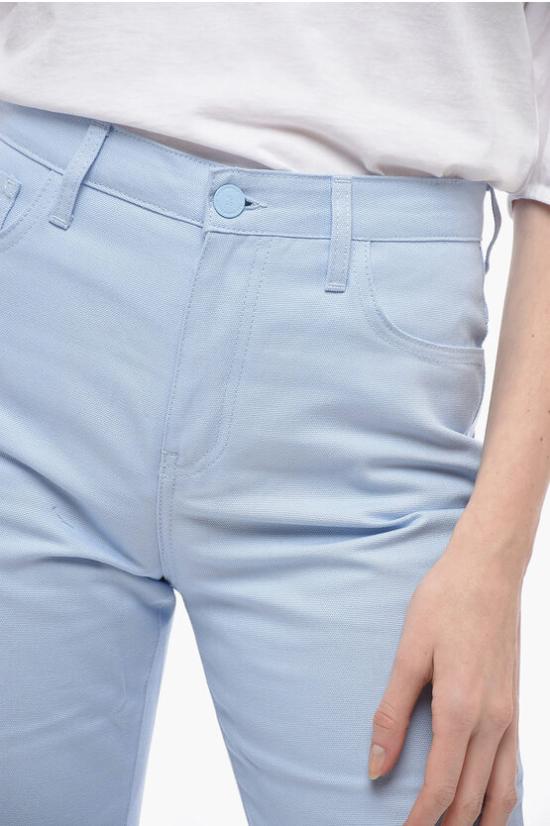  라프 시몬스 데님 스트레이트 팬츠 스트레이트 팬츠 231W3100042 Blue - RAF SIMONS