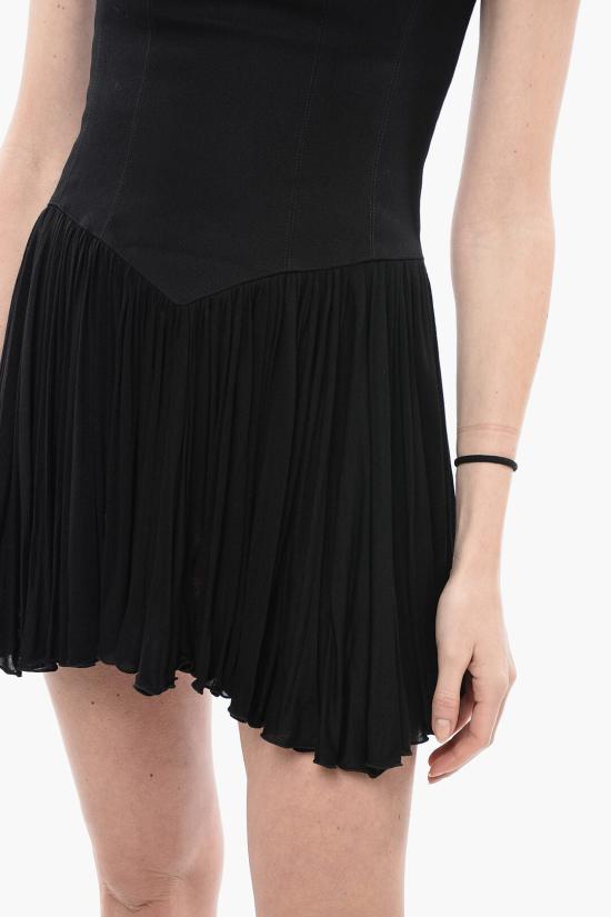  지오바니 베딘 숏 원피스 501631 Black - GIOVANNI BEDIN