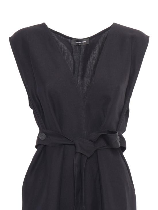  파비아나 필리피 롱 원피스 ABD274F138D544 825 219469 BLACK - FABIANA FILIPPI