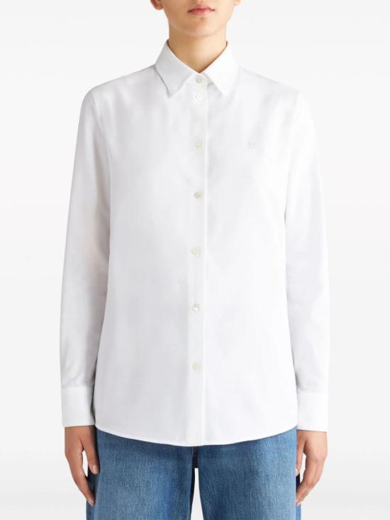  에트로 셔츠 WRIA0013 99TU5H6 WH0800 WHITE - ETRO