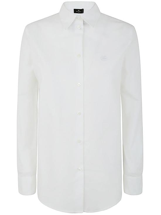  에트로 셔츠 WRIA0013 99TU5H6 WH0800 WHITE - ETRO