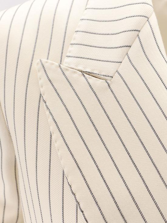  톰포드 수트 자켓 GI2971FAX1158 XECBL White - TOMFORD