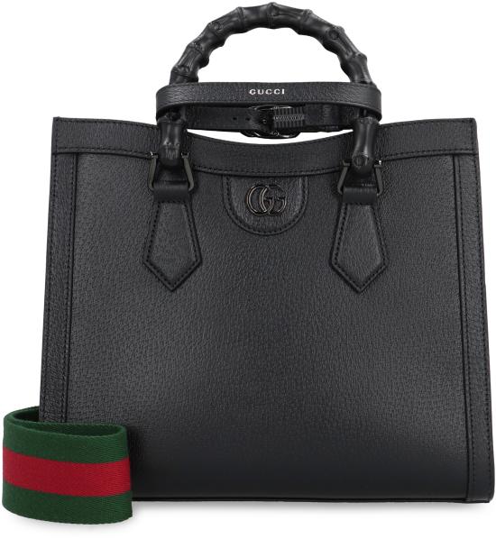  구찌 토트백 702721AAA5Y 1060 black - GUCCI