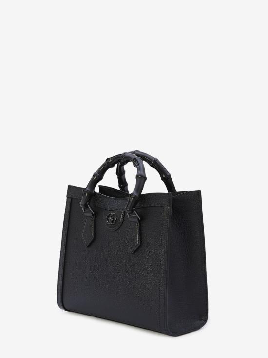  구찌 토트백 702721AAA5Y 1060 black - GUCCI