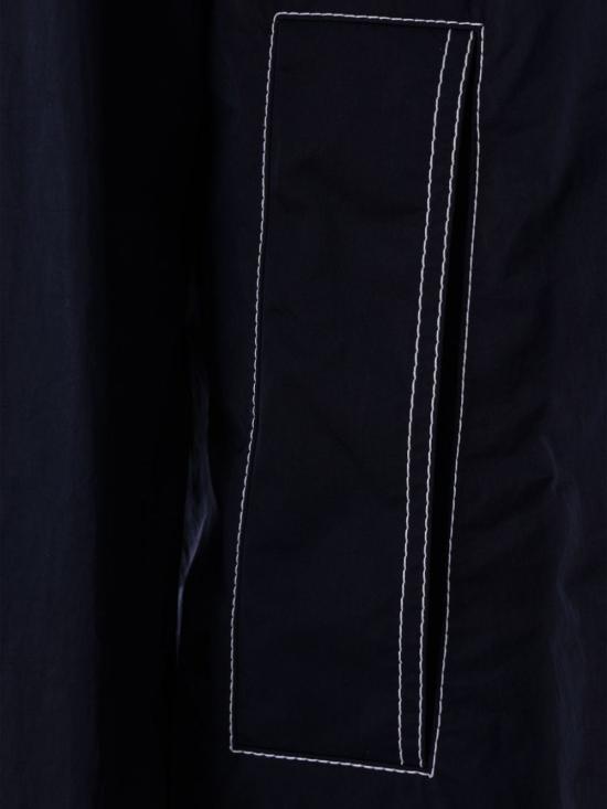  보테가베네타 숏패딩 767969 VF4K04121 Blue - BOTTEGA VENETA