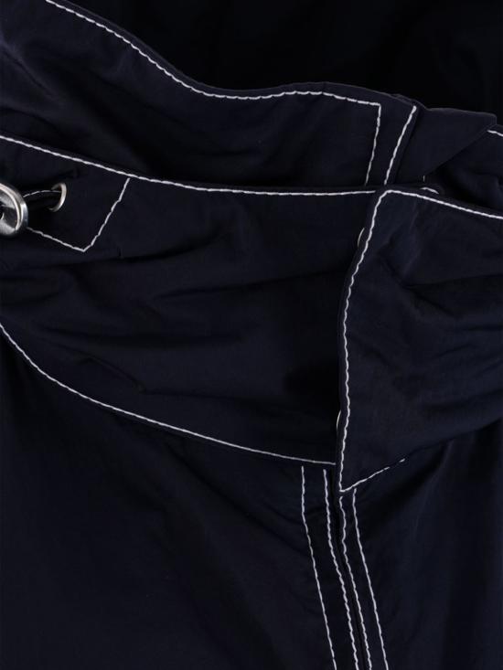  보테가베네타 숏패딩 767969 VF4K04121 Blue - BOTTEGA VENETA