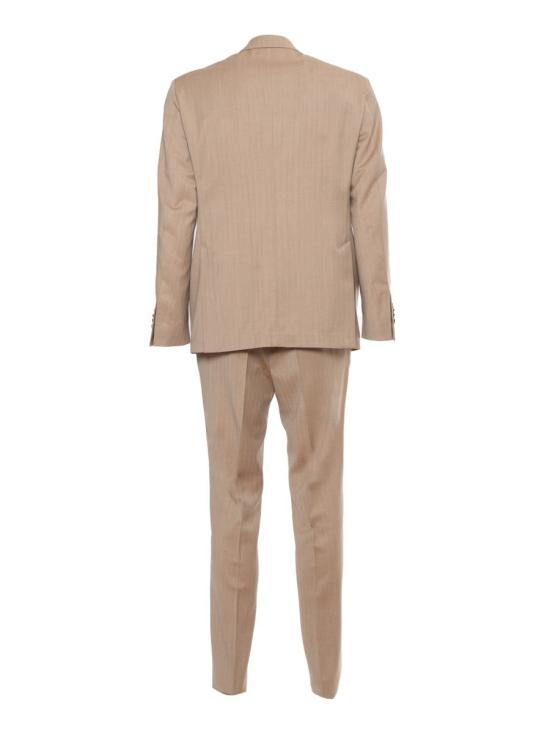  루이지 비안끼 수트 세트 3355 43031 6 222243 BROWN - LUIGI BIANCHI