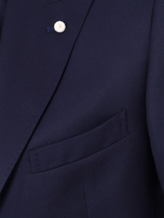  루이지 비안끼 수트 세트 3341 00315 1 222238 BLUE - LUIGI BIANCHI