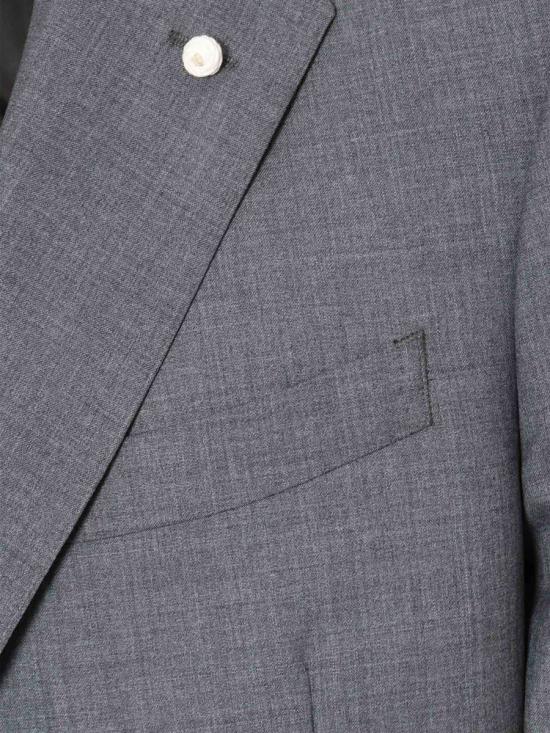  루이지 비안끼 수트 세트 3355 00531 2 222240 GRAY - LUIGI BIANCHI