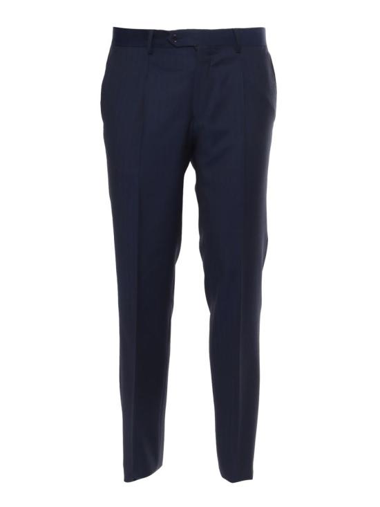  루이지 비안끼 수트 세트 3355 43031 2 222242 BLUE - LUIGI BIANCHI