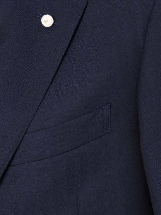  루이지 비안끼 수트 세트 3355 43031 2 222242 BLUE - LUIGI BIANCHI