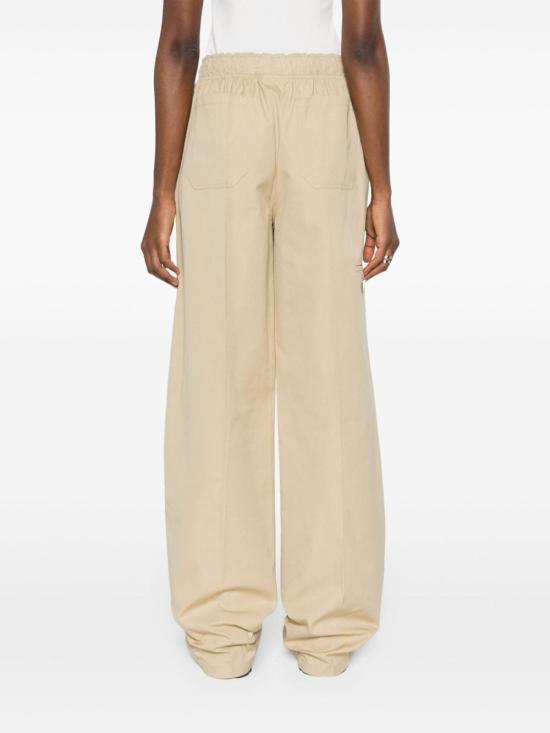 25SS 프라다 스트레이트 스트레이트 팬츠 P289HSOOO1BMS F0065 CORDA - PRADA