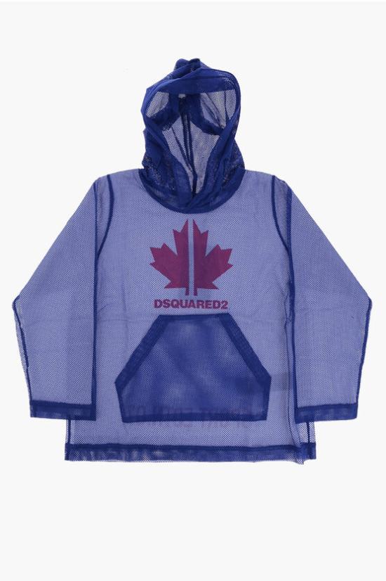  [키즈] 디스퀘어드2 풀오버 DQ1452 D0A2A DQ80A Blue