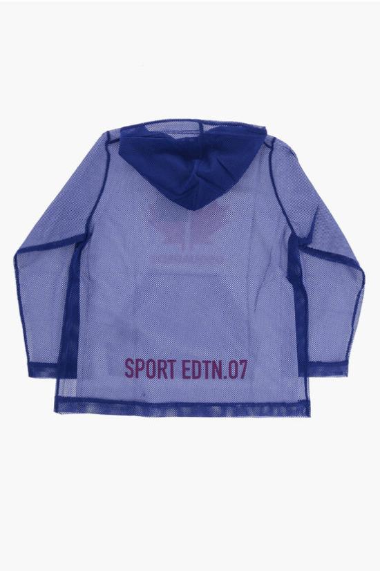  [키즈] 디스퀘어드2 풀오버 DQ1452 D0A2A DQ80A Blue - DSQUARED2