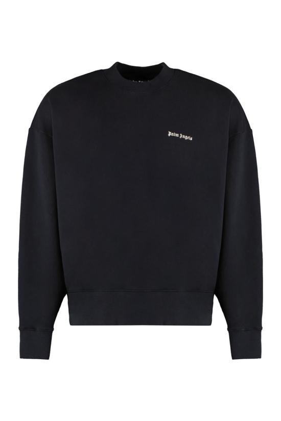  팜앤젤스 긴팔 티셔츠 PMBA080S24FLE004 4603 BLUE