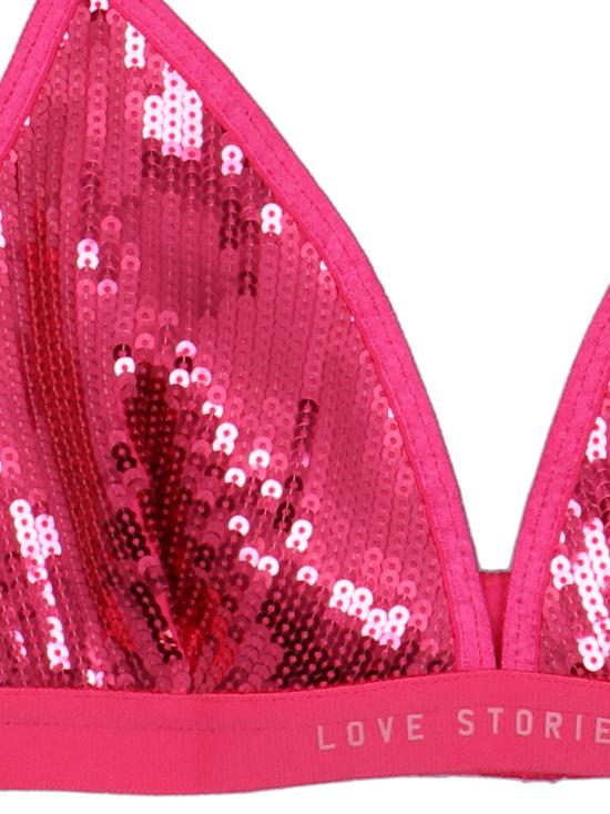  러브스토리즈 브라  L22111010505HOTPINK Fuchsia - LOVE STORIES