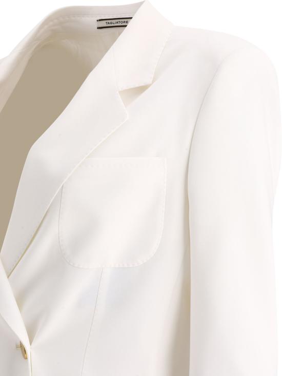 24SS 딸리아토레 수트 자켓 J NAYADE10L60000624E174X1191 White - TAGLIATORE