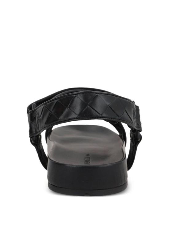 25FW 보테가베네타 샌들 775305V3HB01000 Black - BOTTEGA VENETA