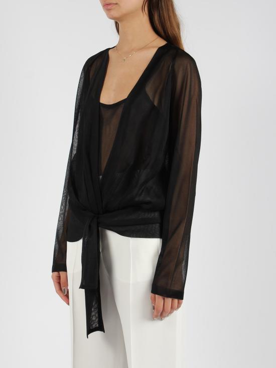  알베르타 페레티 볼레로 0919 1605 A0555 NERO - ALBERTA FERRETTI